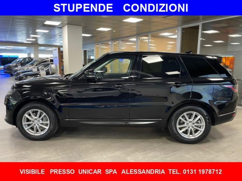 Land Rover Range Rover Sport usata a Cuneo (4)