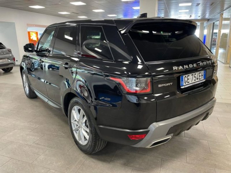 Land Rover Range Rover Sport usata a Cuneo (5)