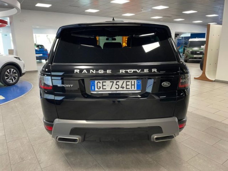 Land Rover Range Rover Sport usata a Cuneo (6)