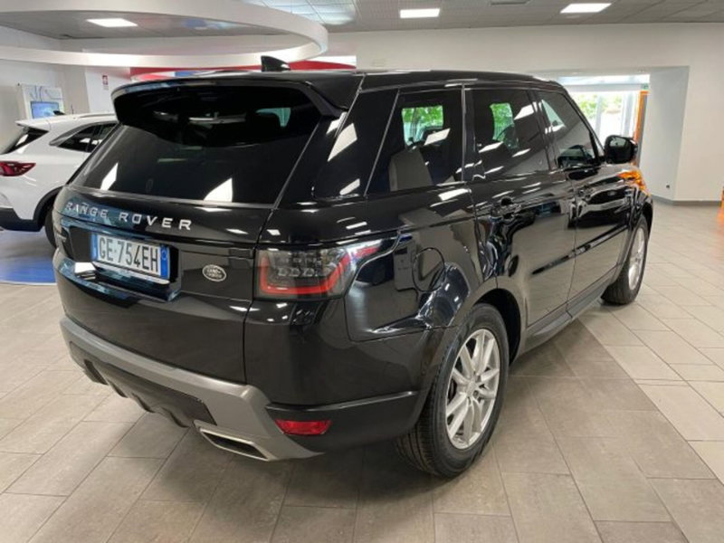 Land Rover Range Rover Sport usata a Cuneo (7)