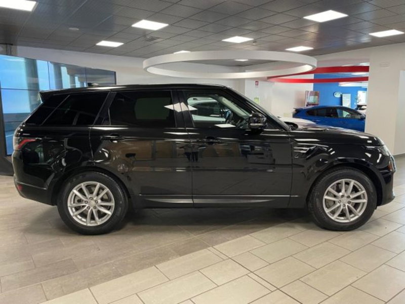 Land Rover Range Rover Sport usata a Cuneo (8)