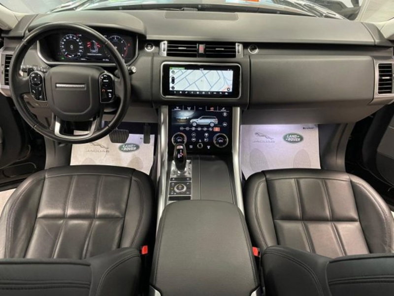 Land Rover Range Rover Sport usata a Cuneo (9)