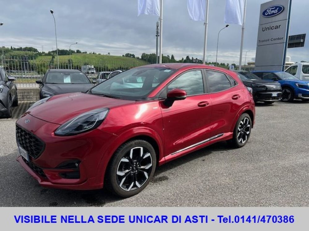 Ford Puma usata a Cuneo