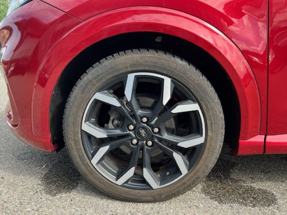 Ford Puma usata a Cuneo (12)