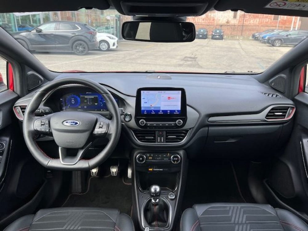 Ford Puma usata a Cuneo (16)