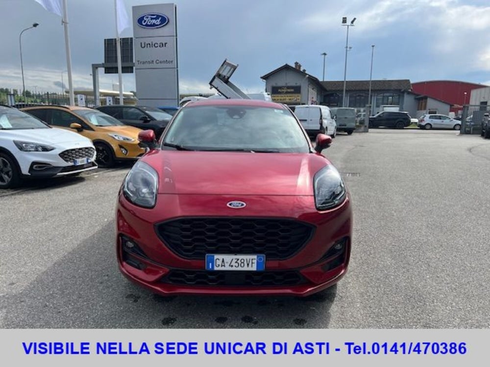 Ford Puma usata a Cuneo (2)
