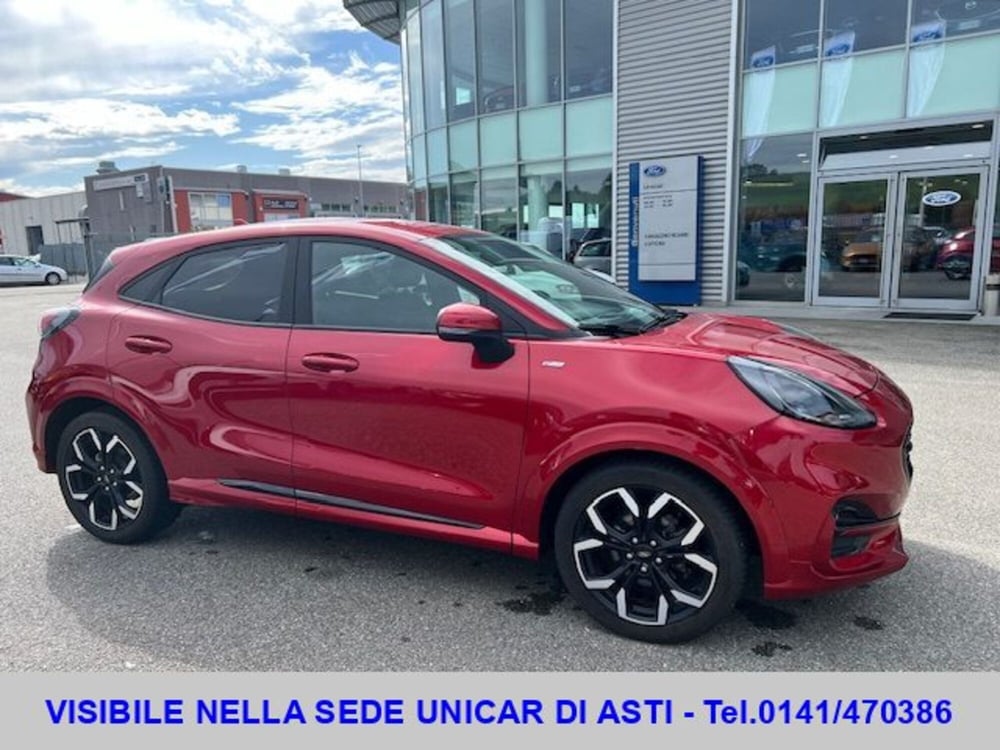Ford Puma usata a Cuneo (3)