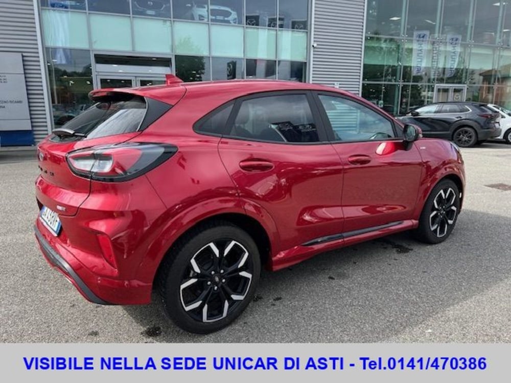 Ford Puma usata a Cuneo (4)