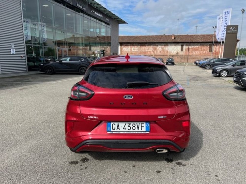 Ford Puma usata a Cuneo (5)