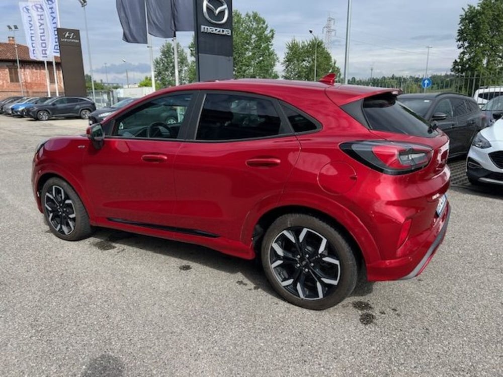 Ford Puma usata a Cuneo (6)