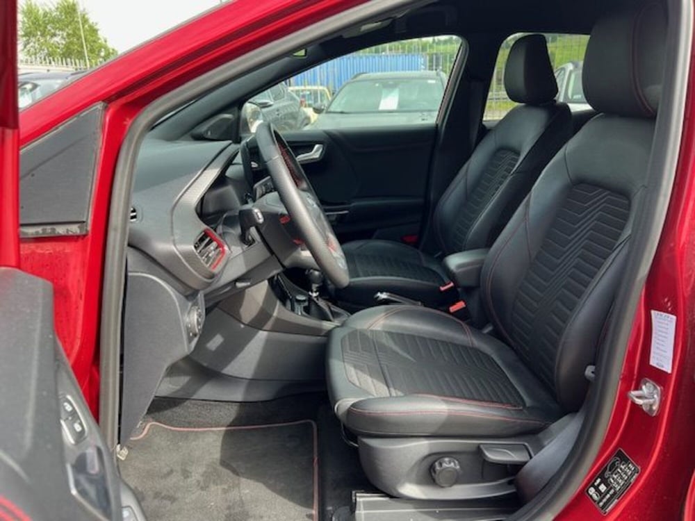 Ford Puma usata a Cuneo (7)