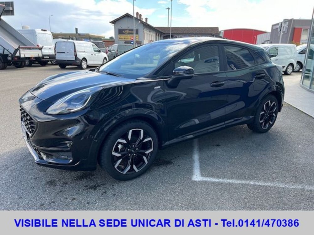 Ford Puma usata a Cuneo