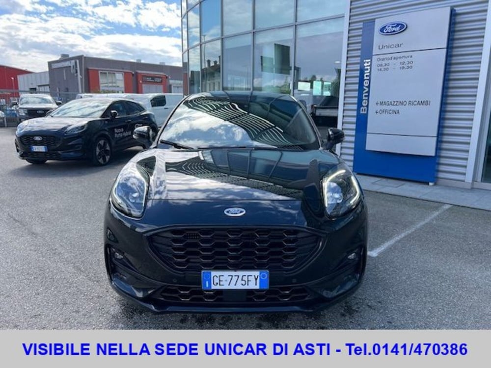 Ford Puma usata a Cuneo (2)