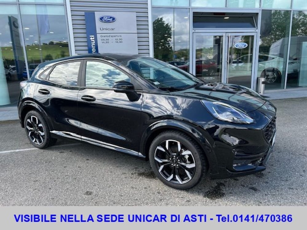 Ford Puma usata a Cuneo (3)