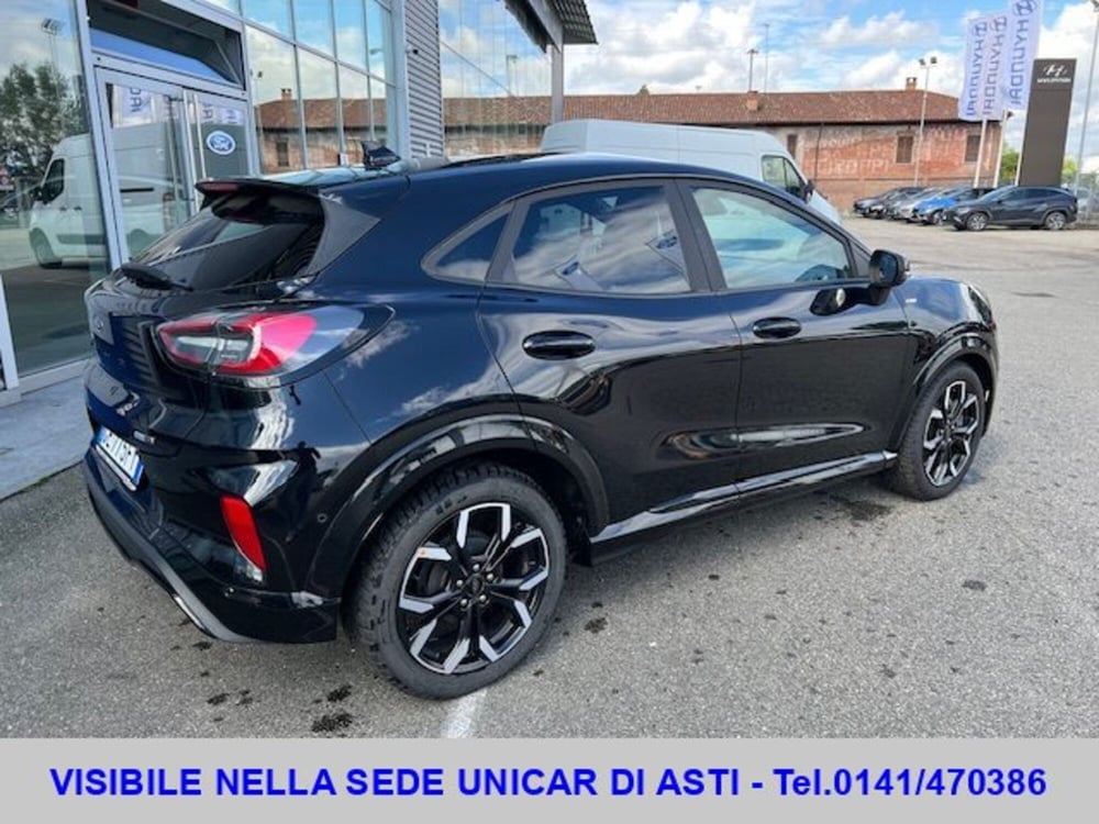 Ford Puma usata a Cuneo (4)
