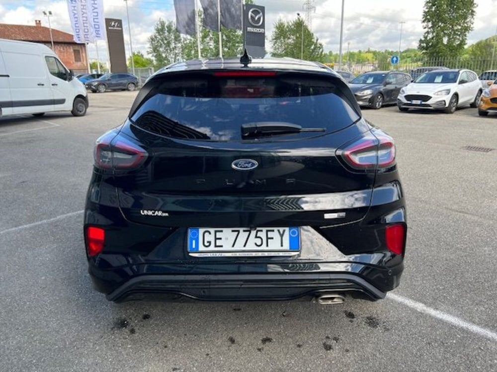 Ford Puma usata a Cuneo (5)