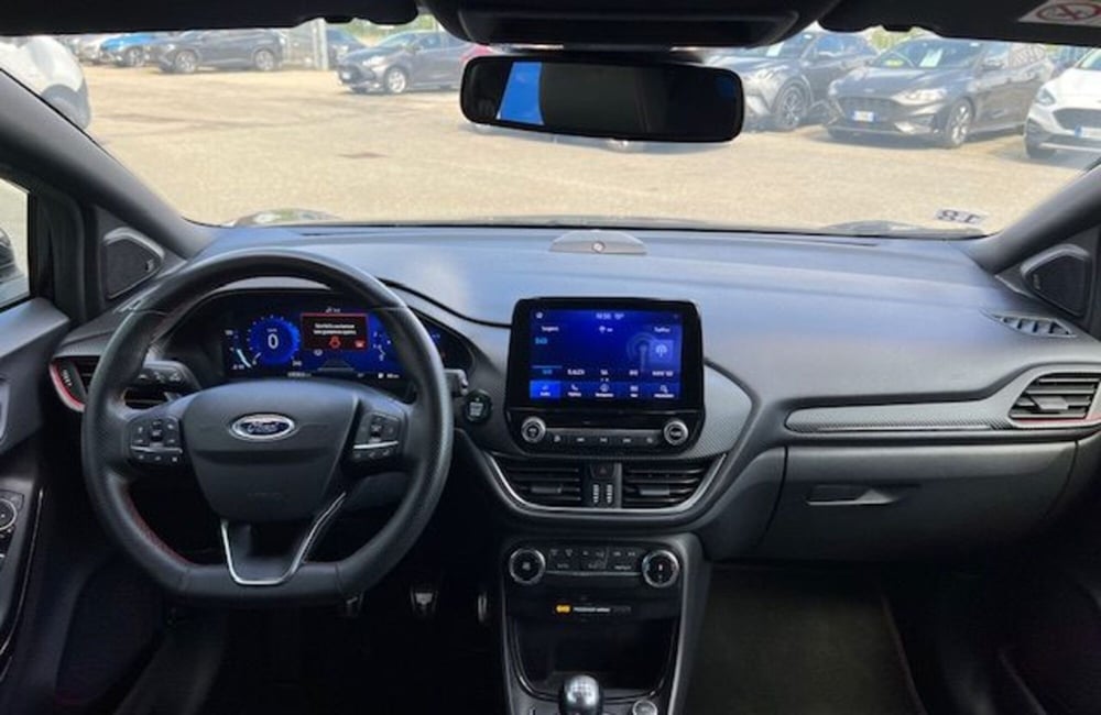 Ford Puma usata a Cuneo (8)