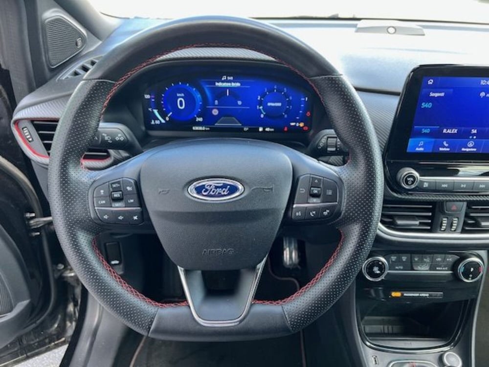 Ford Puma usata a Cuneo (9)