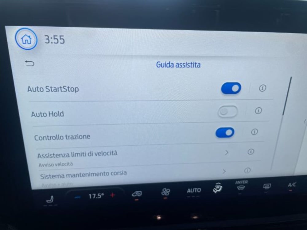 Ford Tourneo Custom nuova a Cuneo (14)