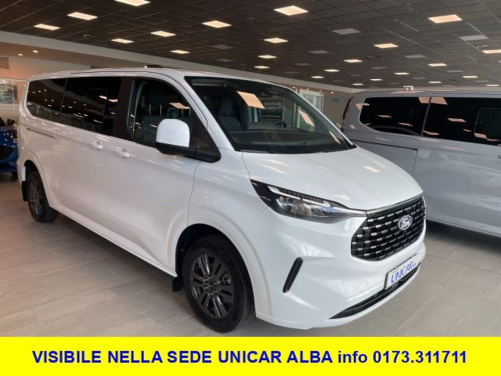 Ford Tourneo Custom nuova a Cuneo (2)