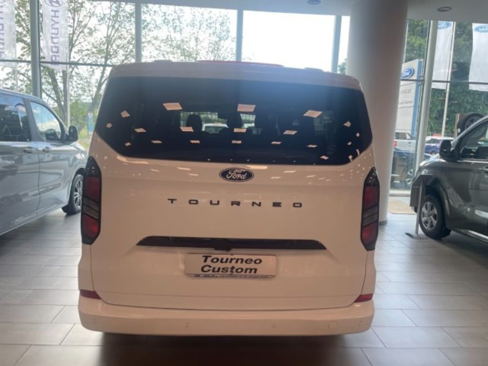 Ford Tourneo Custom nuova a Cuneo (5)