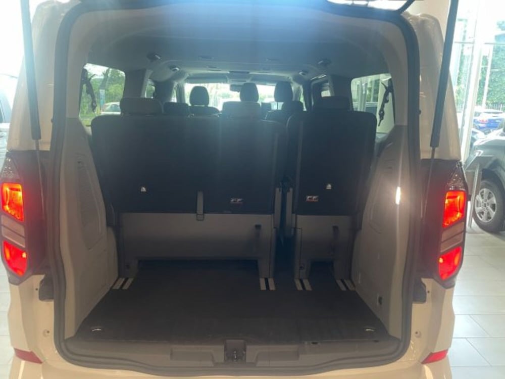 Ford Tourneo Custom nuova a Cuneo (7)