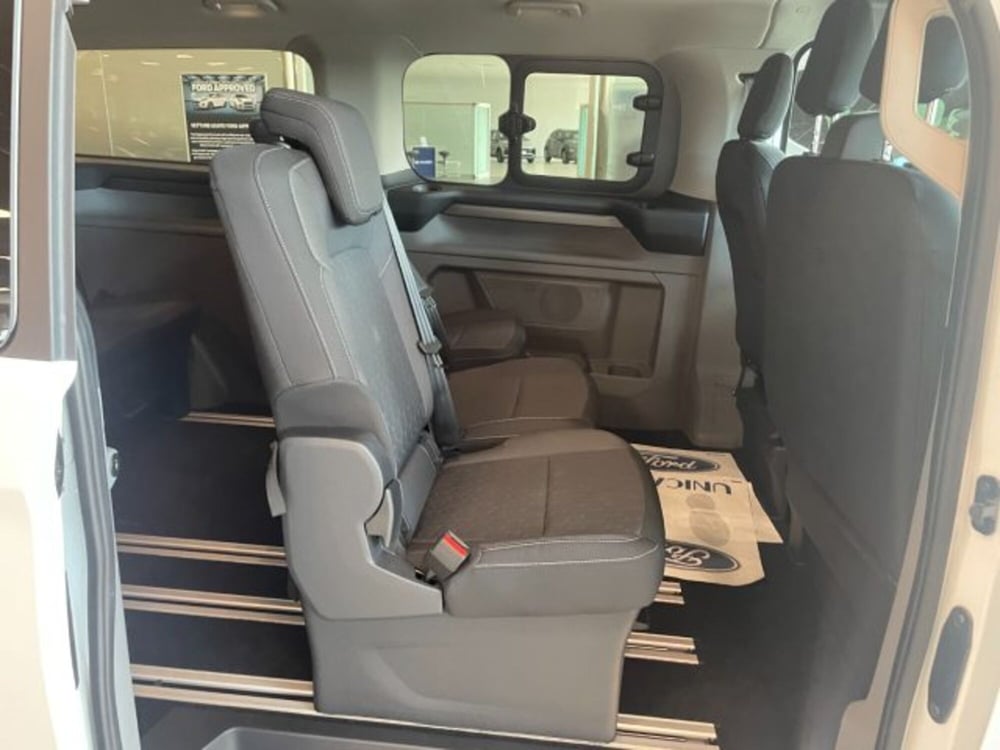Ford Tourneo Custom nuova a Cuneo (9)
