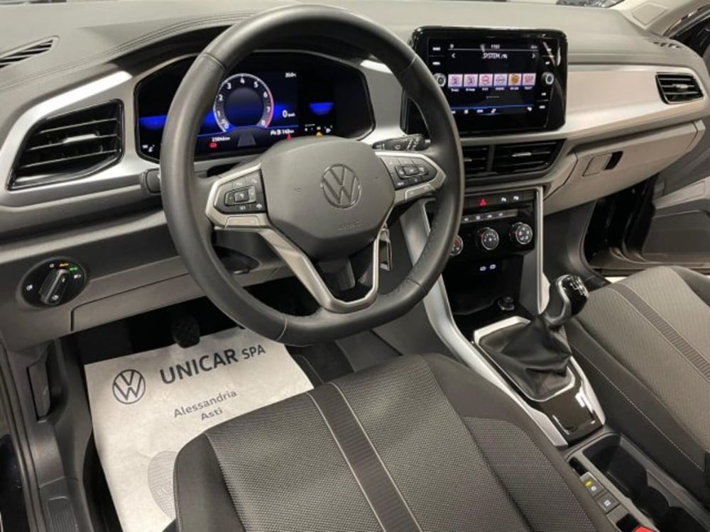 Volkswagen T-Roc usata a Cuneo (10)
