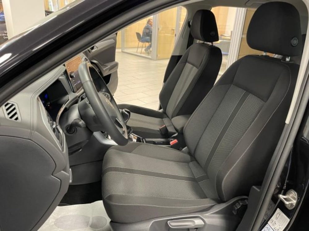Volkswagen T-Roc usata a Cuneo (13)