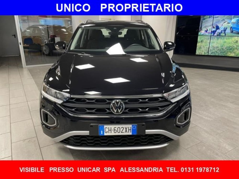 Volkswagen T-Roc usata a Cuneo (2)