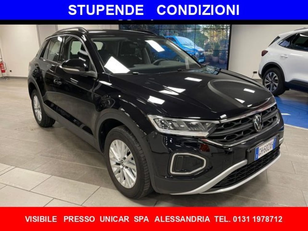 Volkswagen T-Roc usata a Cuneo (3)