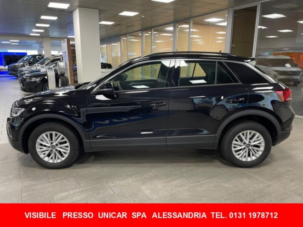 Volkswagen T-Roc usata a Cuneo (4)