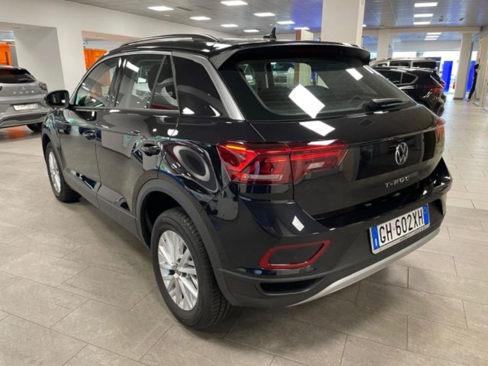 Volkswagen T-Roc usata a Cuneo (5)