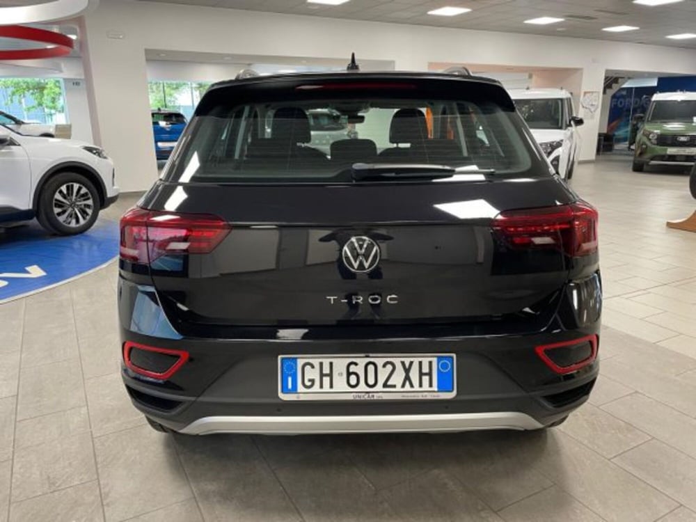 Volkswagen T-Roc usata a Cuneo (6)