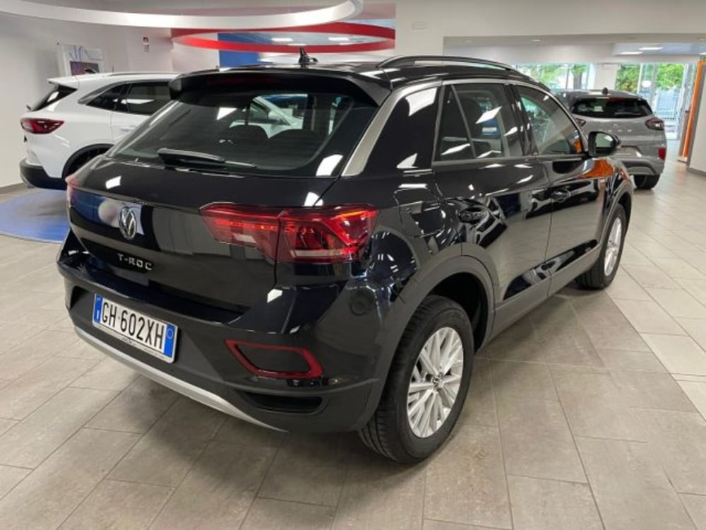 Volkswagen T-Roc usata a Cuneo (7)