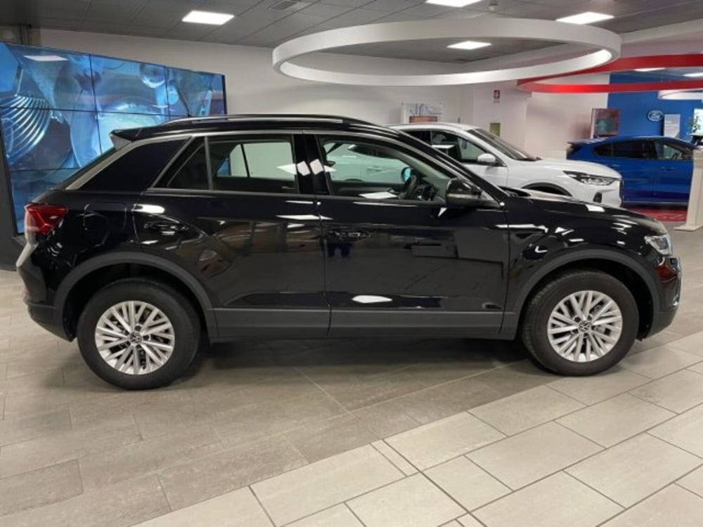 Volkswagen T-Roc usata a Cuneo (8)