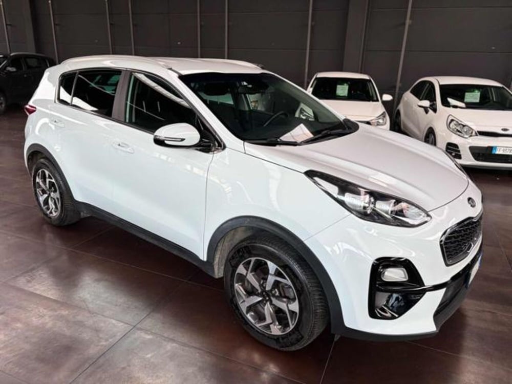 Kia Sportage usata a Pesaro-Urbino
