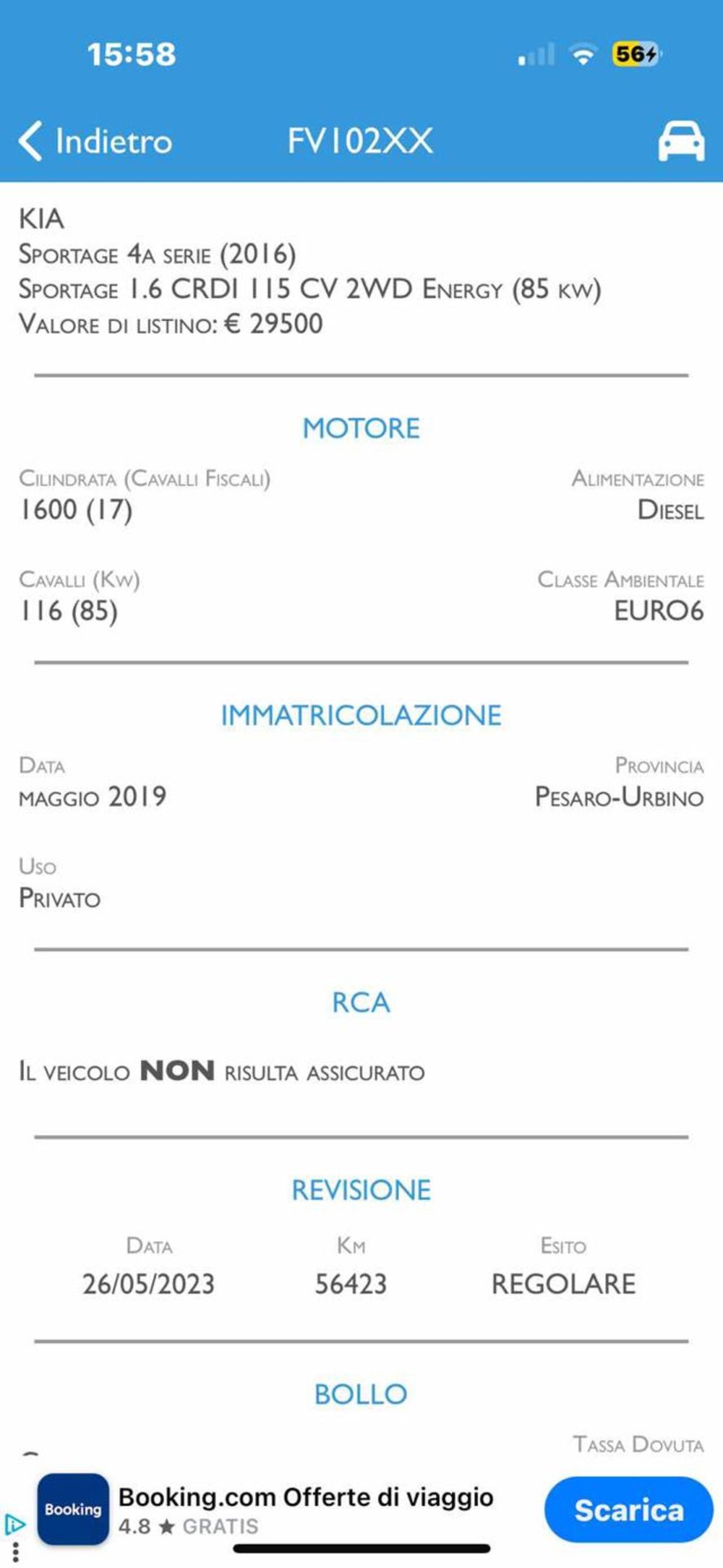 Kia Sportage usata a Pesaro-Urbino (10)