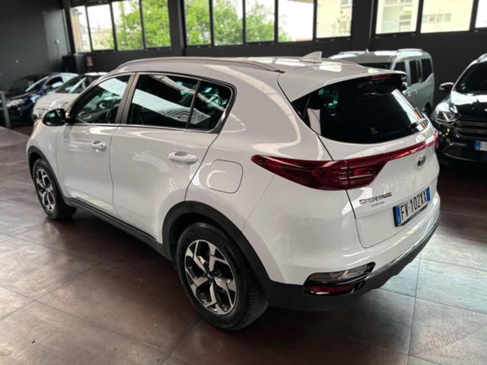 Kia Sportage usata a Pesaro-Urbino (2)