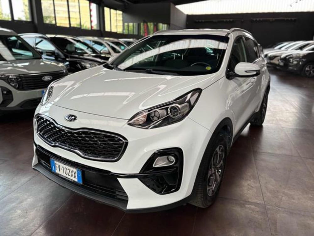 Kia Sportage usata a Pesaro-Urbino (3)
