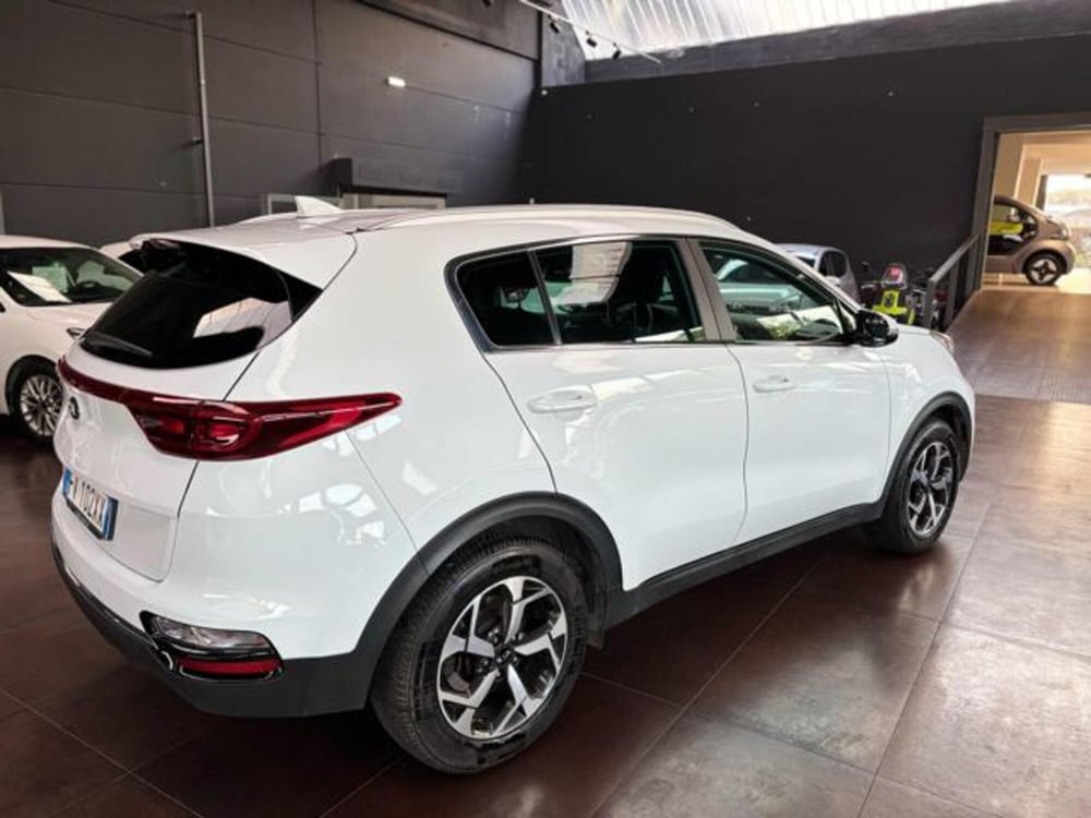 Kia Sportage usata a Pesaro-Urbino (4)