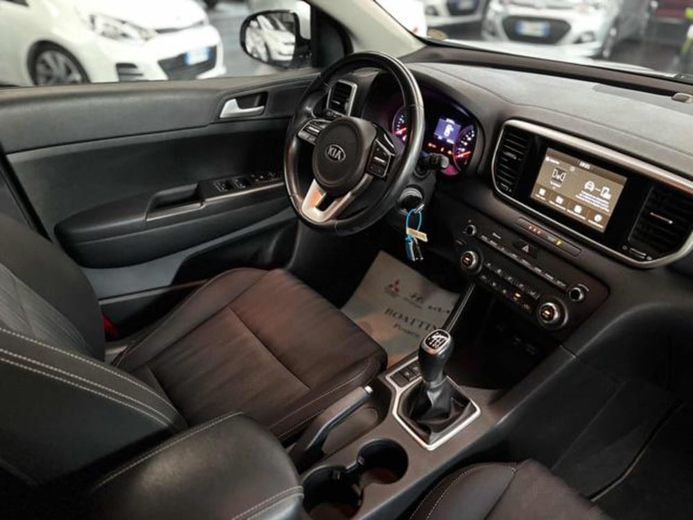Kia Sportage usata a Pesaro-Urbino (6)