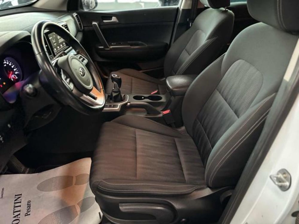 Kia Sportage usata a Pesaro-Urbino (7)
