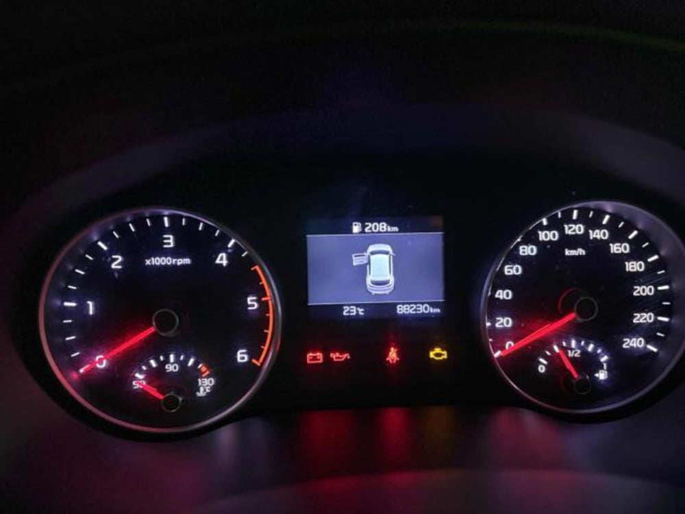 Kia Sportage usata a Pesaro-Urbino (8)