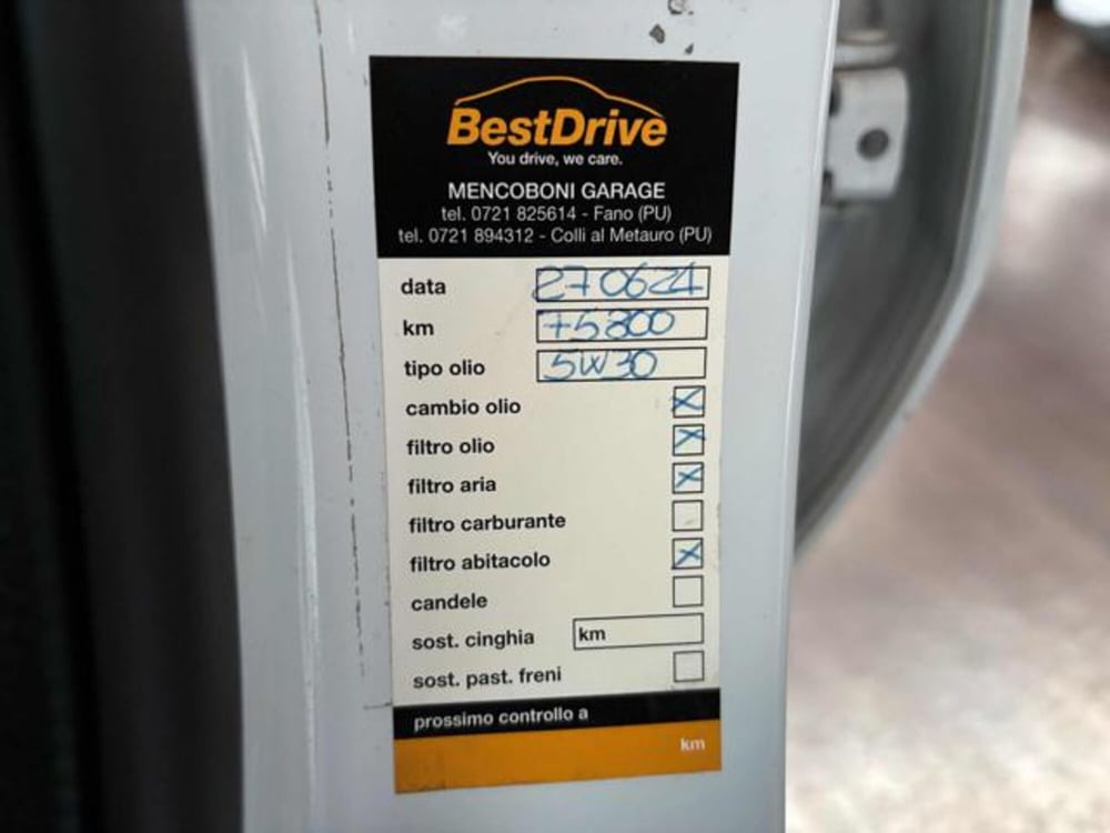 Kia Sportage usata a Pesaro-Urbino (9)