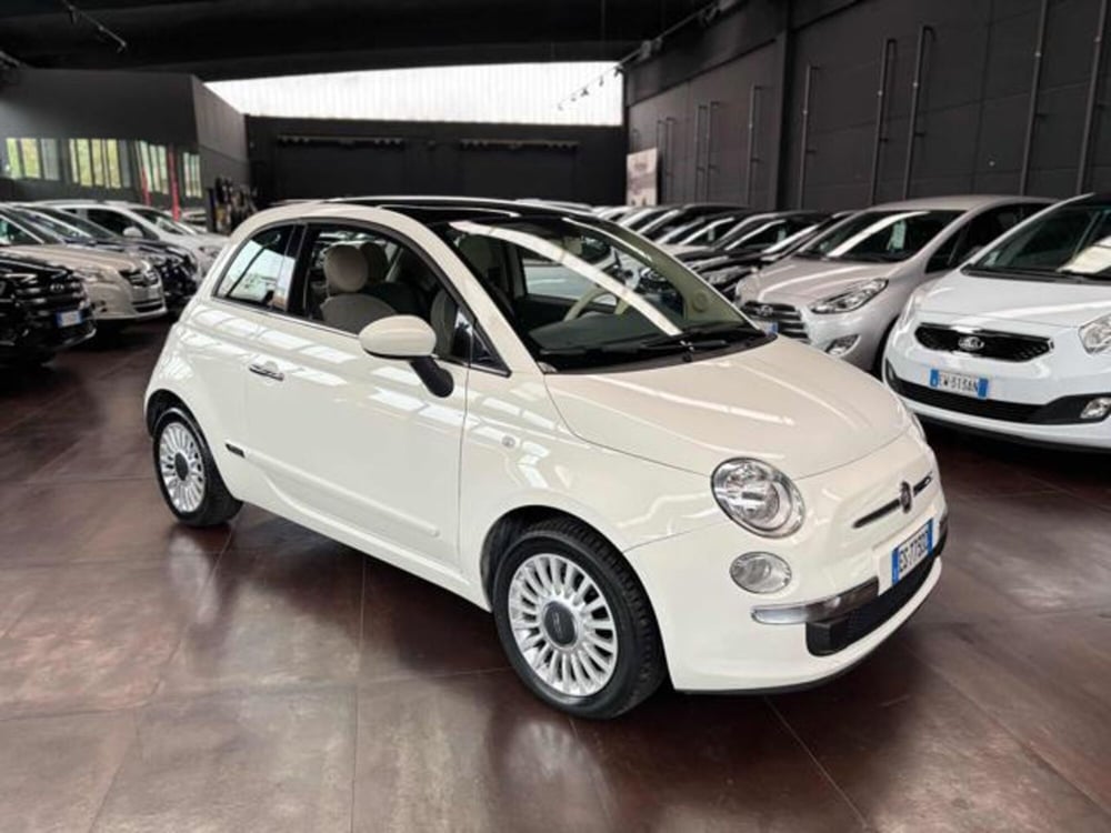 Fiat 500 usata a Pesaro-Urbino