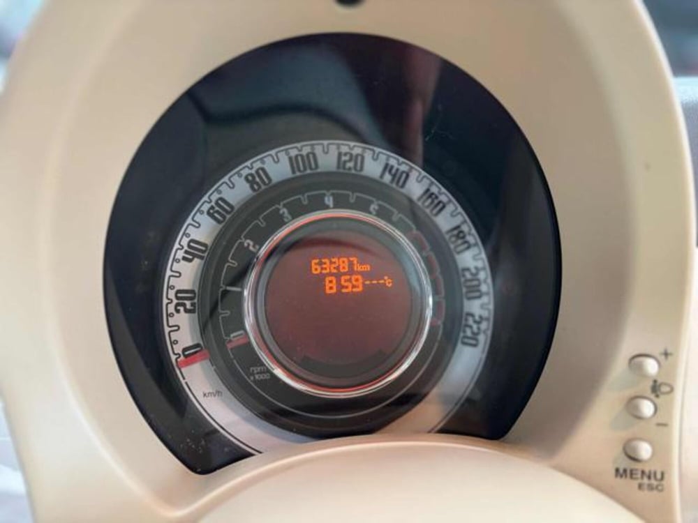 Fiat 500 usata a Pesaro-Urbino (8)