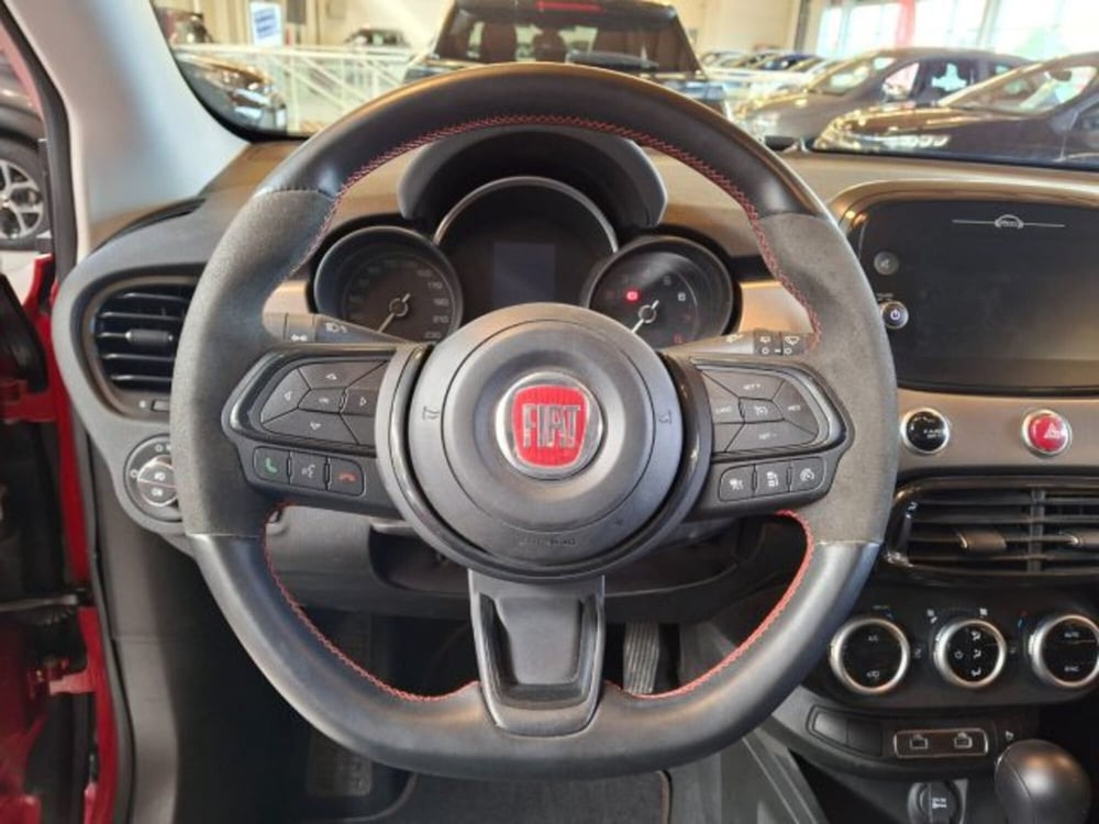 Fiat 500X usata a Vicenza (13)