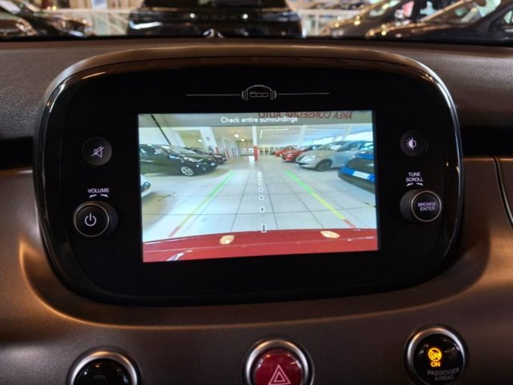 Fiat 500X usata a Vicenza (14)