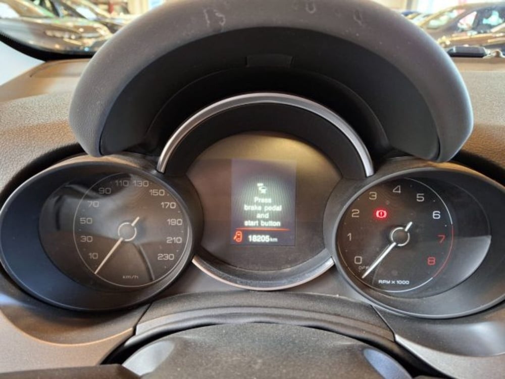 Fiat 500X usata a Vicenza (15)